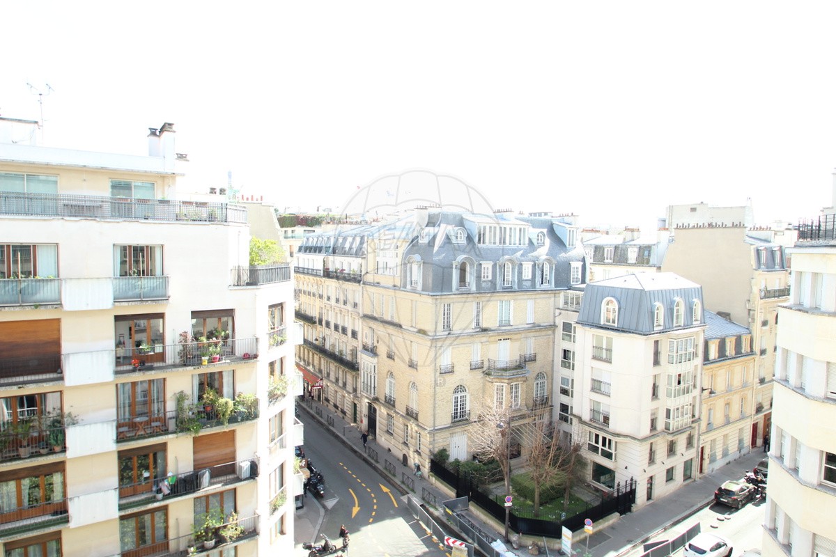 Vente Appartement à Paris Passy 16e arrondissement 4 pièces