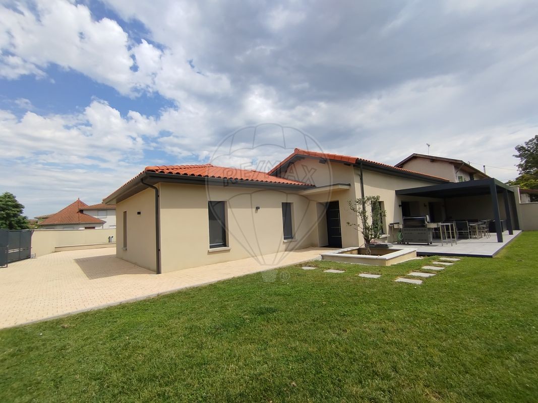 Vente Maison à Trévoux 6 pièces