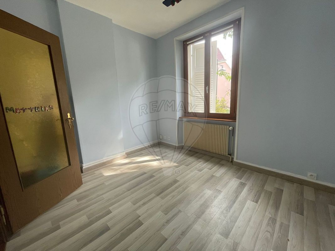 Vente Appartement à Colmar 3 pièces