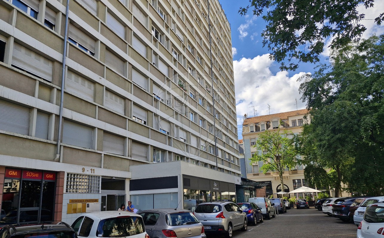 Vente Appartement à Mulhouse 5 pièces