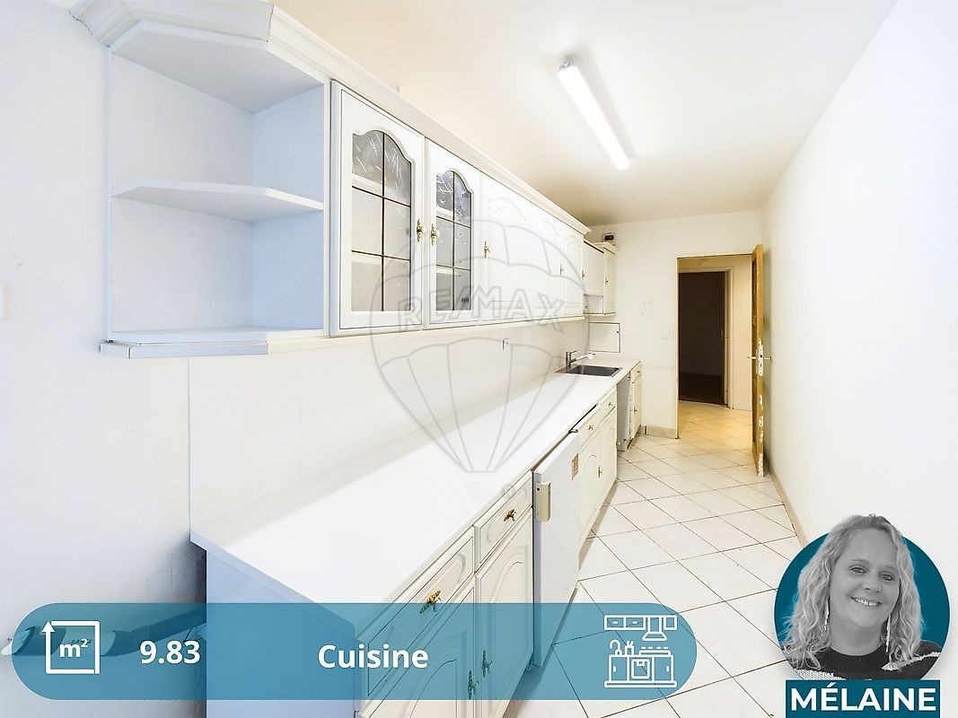 Vente Appartement à Maisons-Alfort 4 pièces