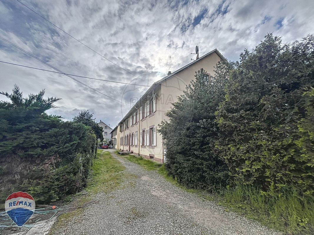 Vente Appartement à Munster 4 pièces