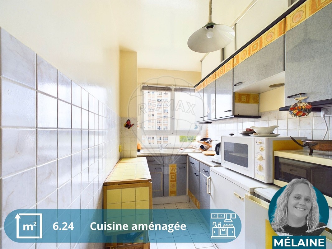 Vente Appartement à Alfortville 3 pièces