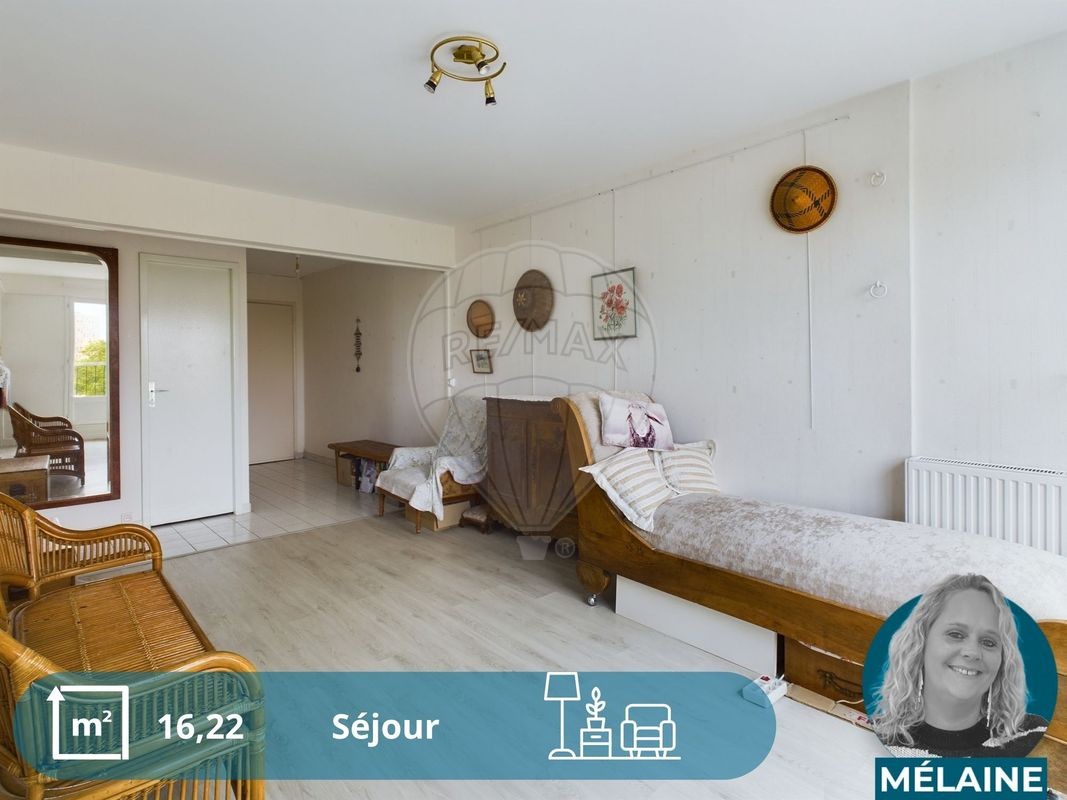 Vente Appartement à Alfortville 3 pièces