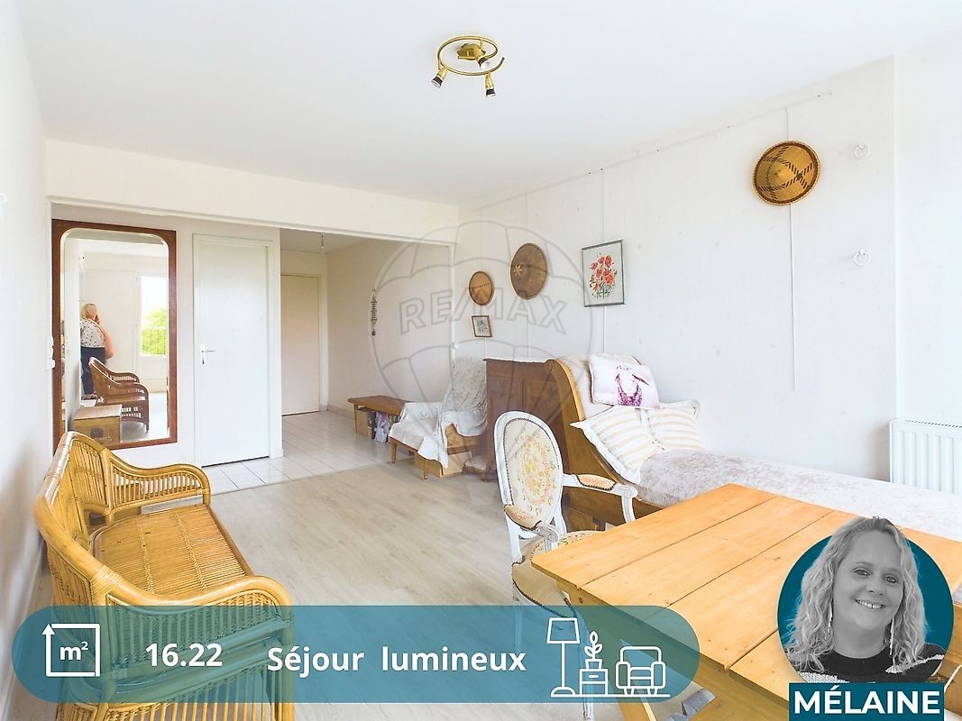 Vente Appartement à Alfortville 3 pièces