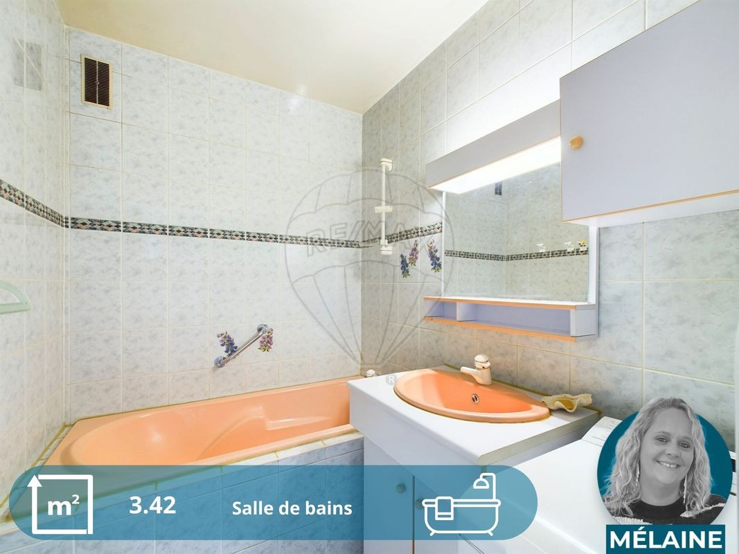 Vente Appartement à Alfortville 3 pièces