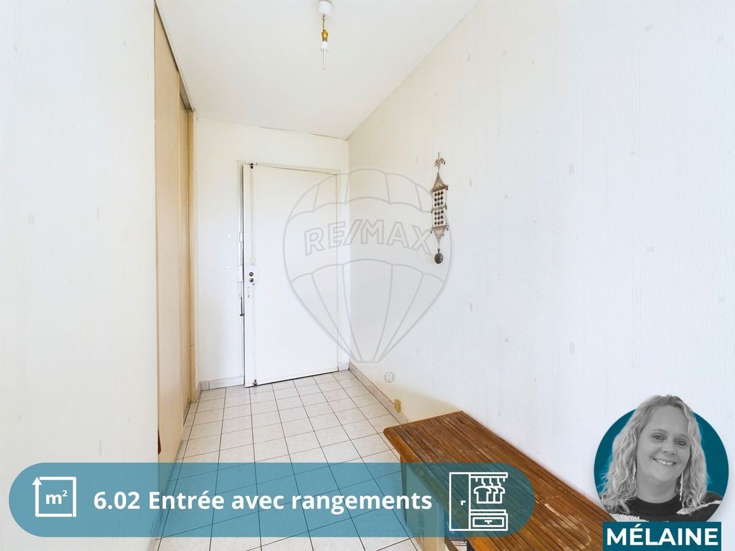 Vente Appartement à Alfortville 3 pièces