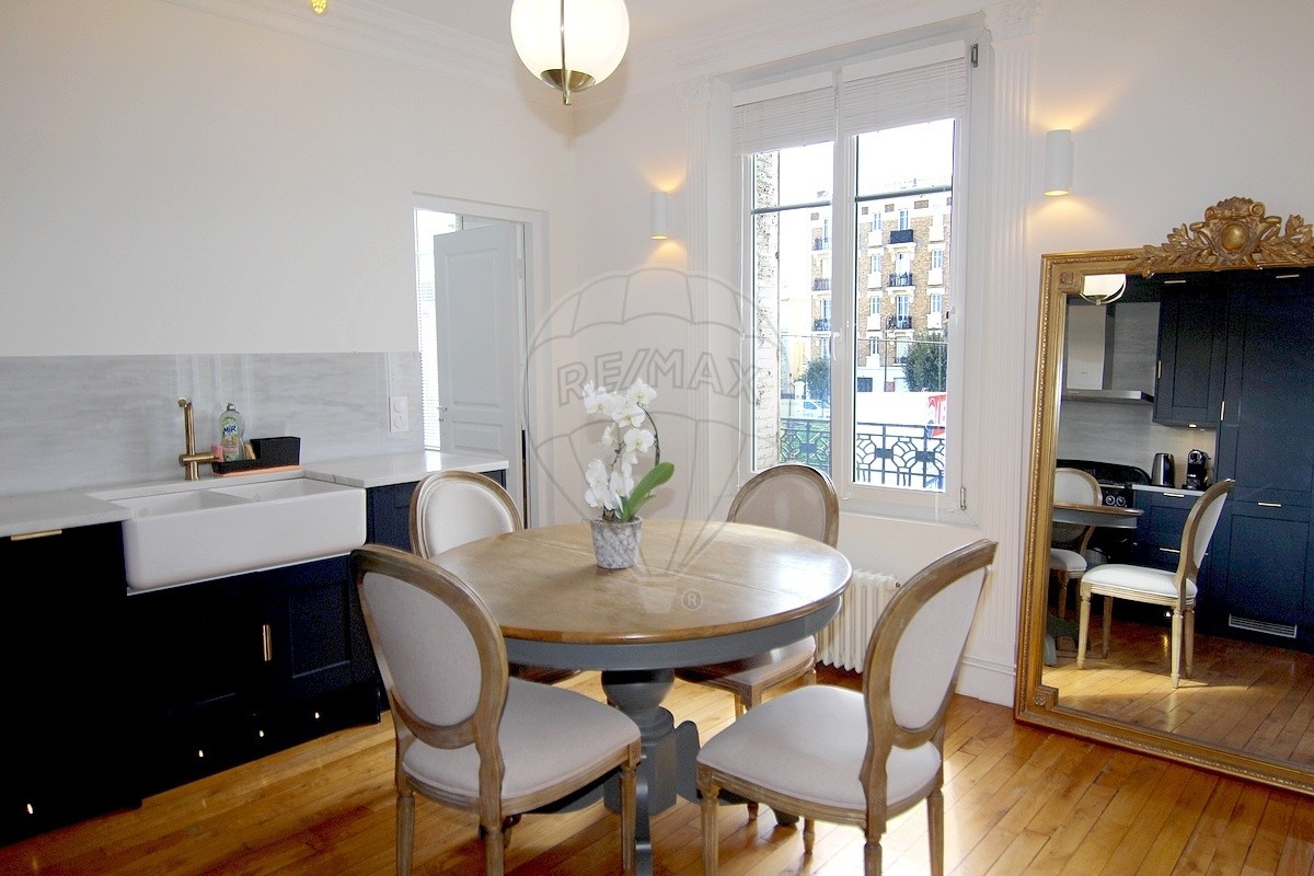 Vente Appartement à Colombes 3 pièces