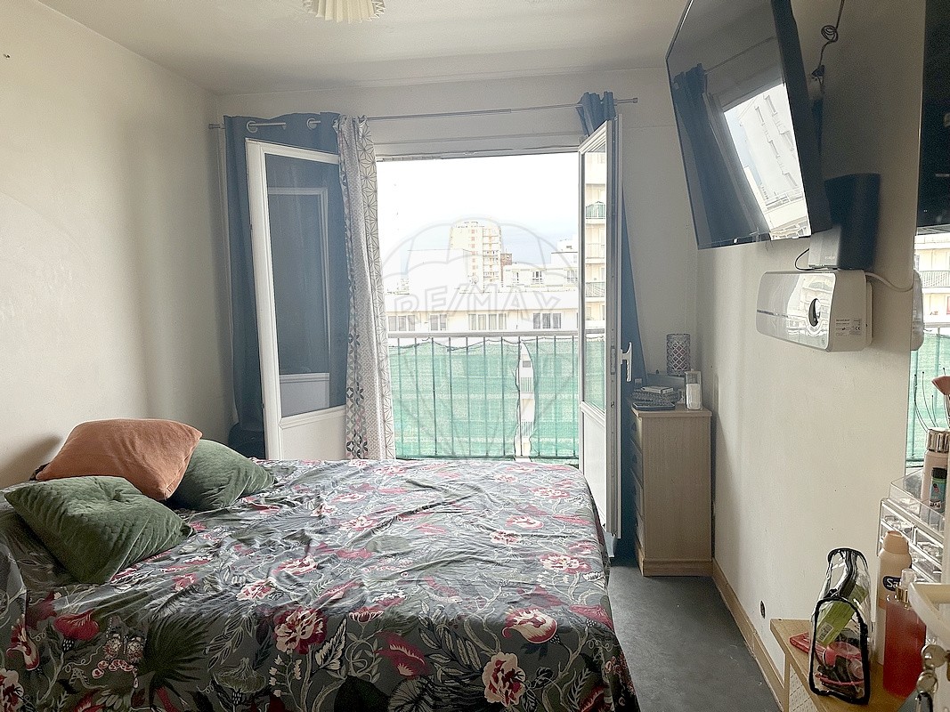 Vente Appartement à Villeneuve-la-Garenne 3 pièces