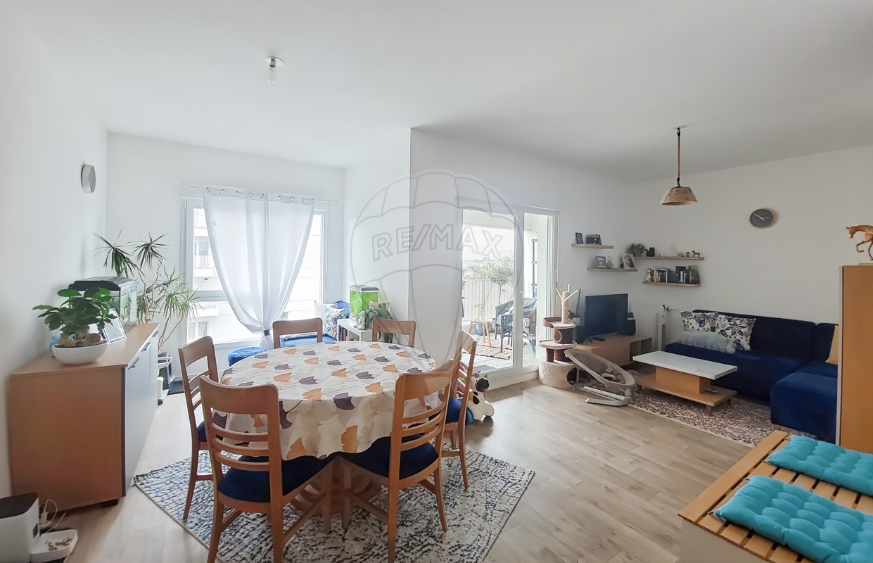 Vente Appartement à Saint-Nazaire 3 pièces