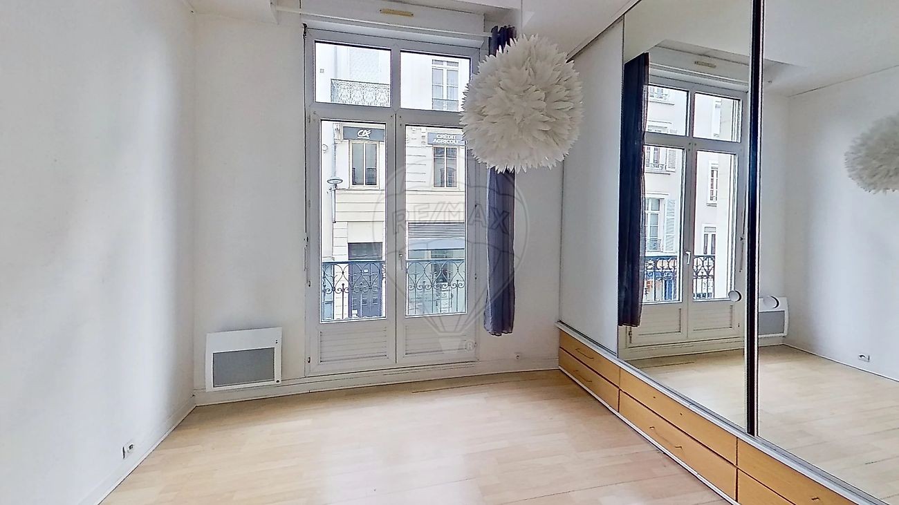 Vente Appartement à Angers 2 pièces