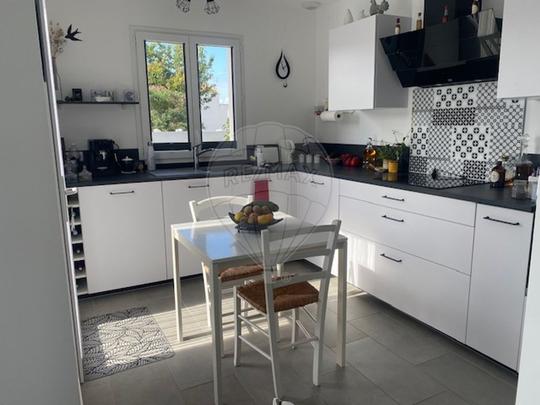 Vente Maison à Saint-Georges-de-Didonne 5 pièces