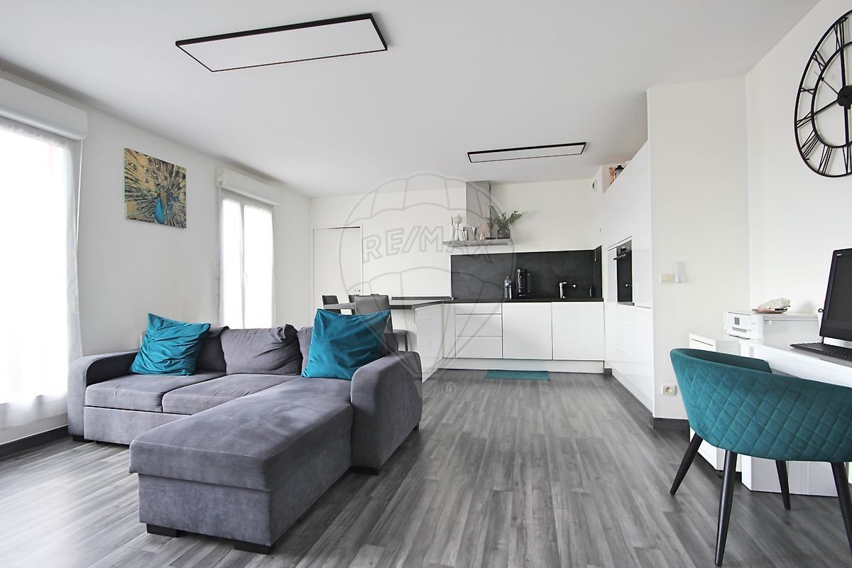 Vente Appartement à Corbeil-Essonnes 3 pièces