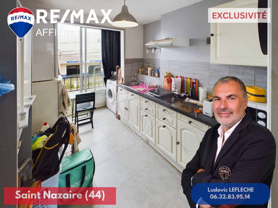 Vente Appartement à Saint-Nazaire 2 pièces