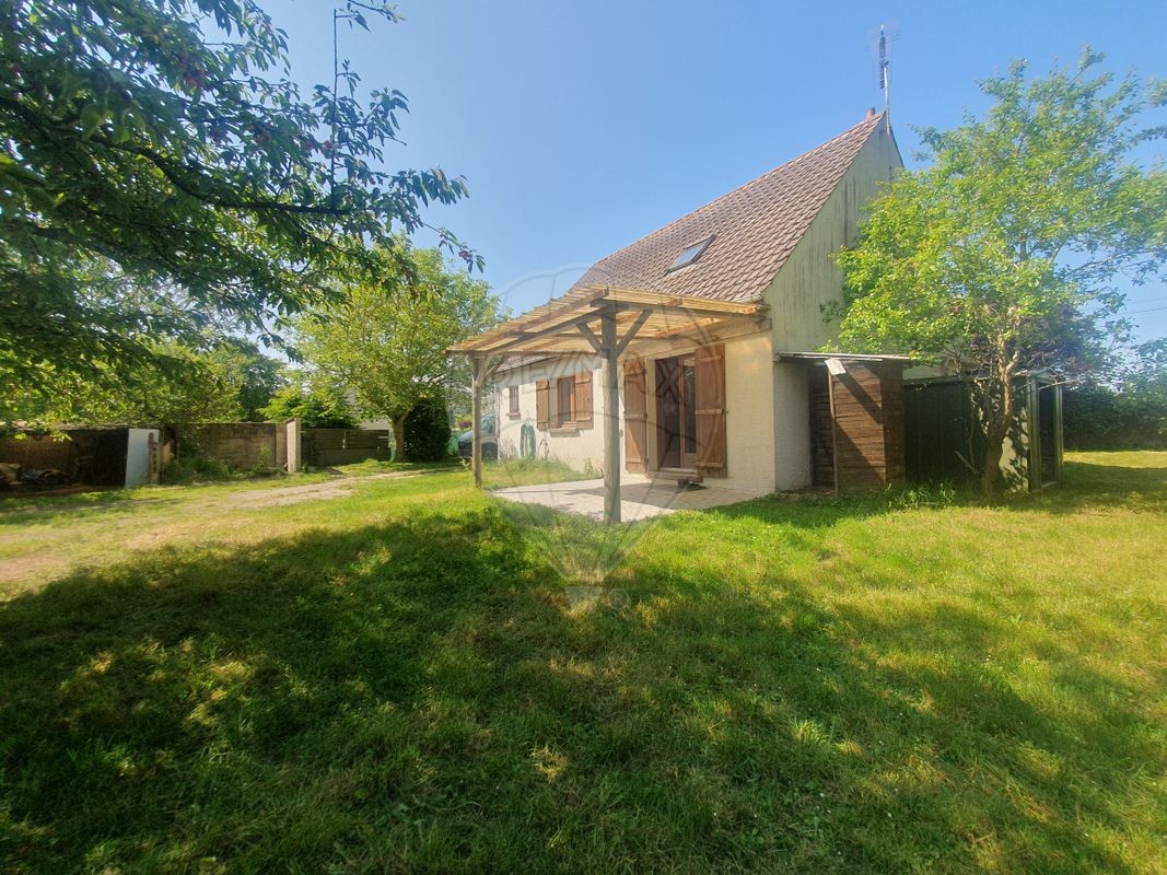 Vente Maison à Saint-Pierre-lès-Nemours 5 pièces