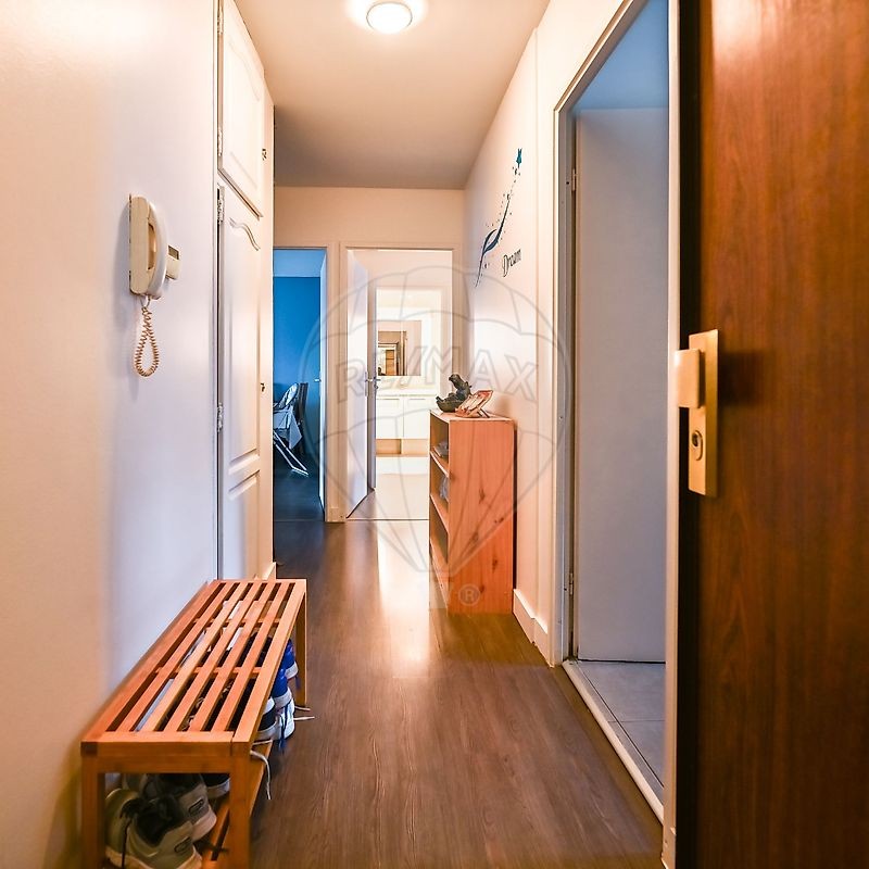 Vente Appartement à Nanterre 4 pièces