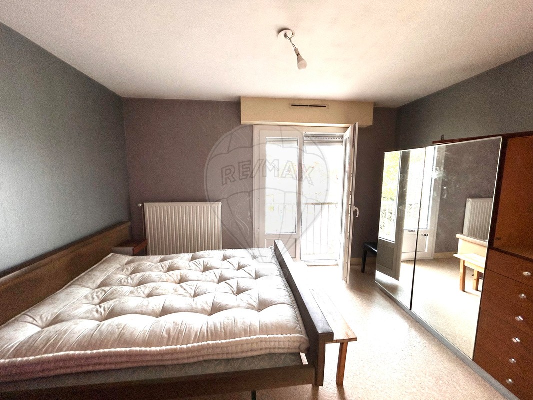 Vente Appartement à Nevers 3 pièces