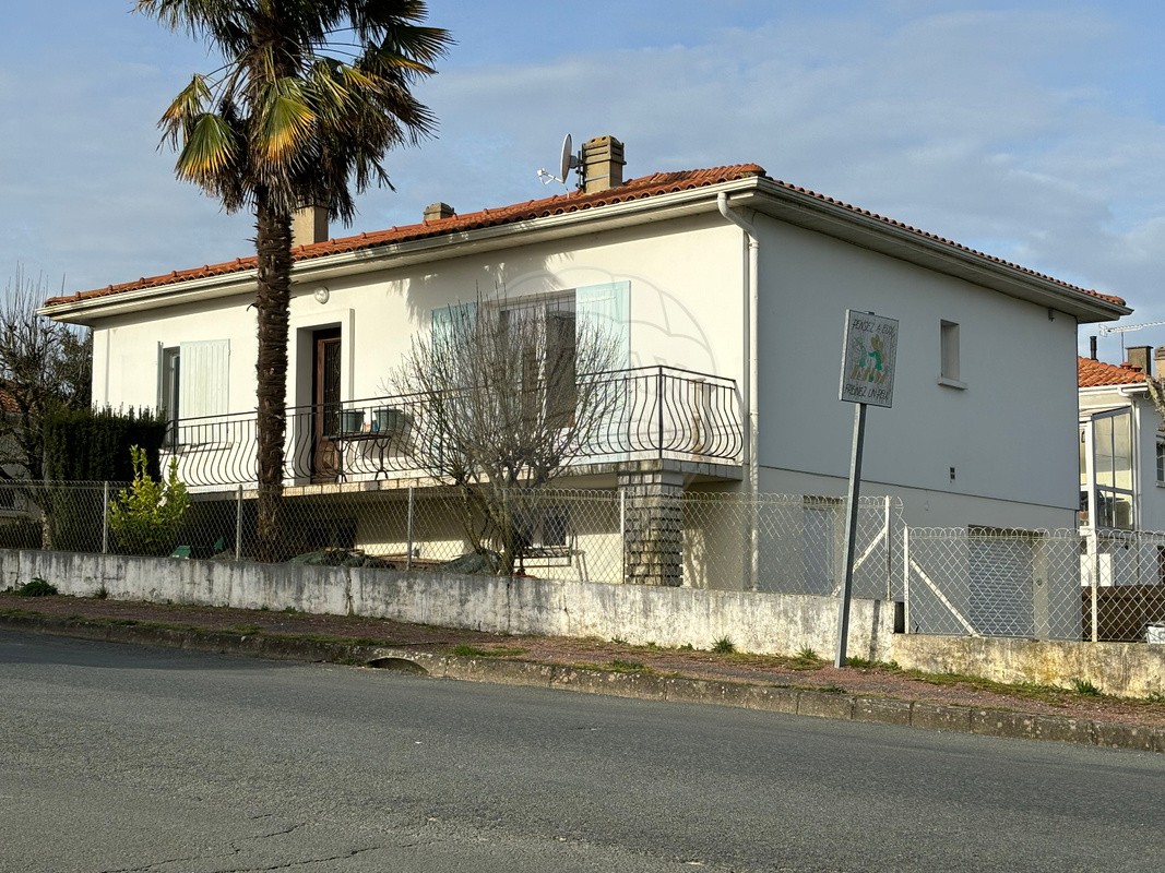 Vente Maison à Pons 5 pièces