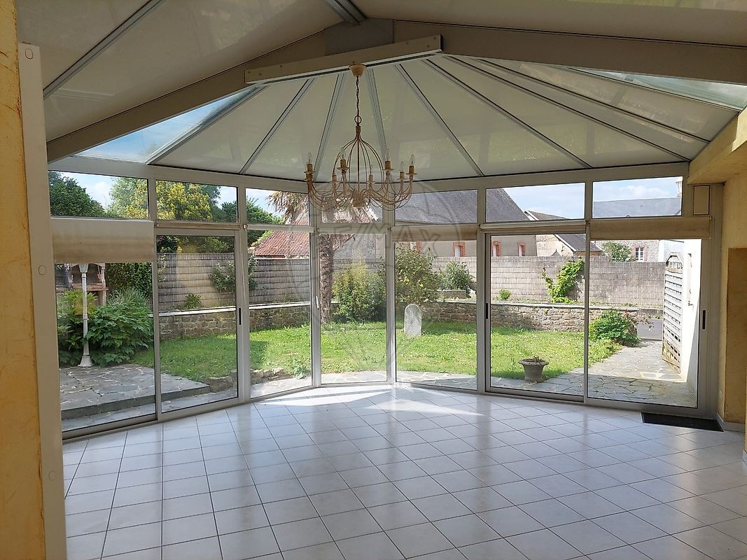 Vente Maison à Quettreville-sur-Sienne 8 pièces