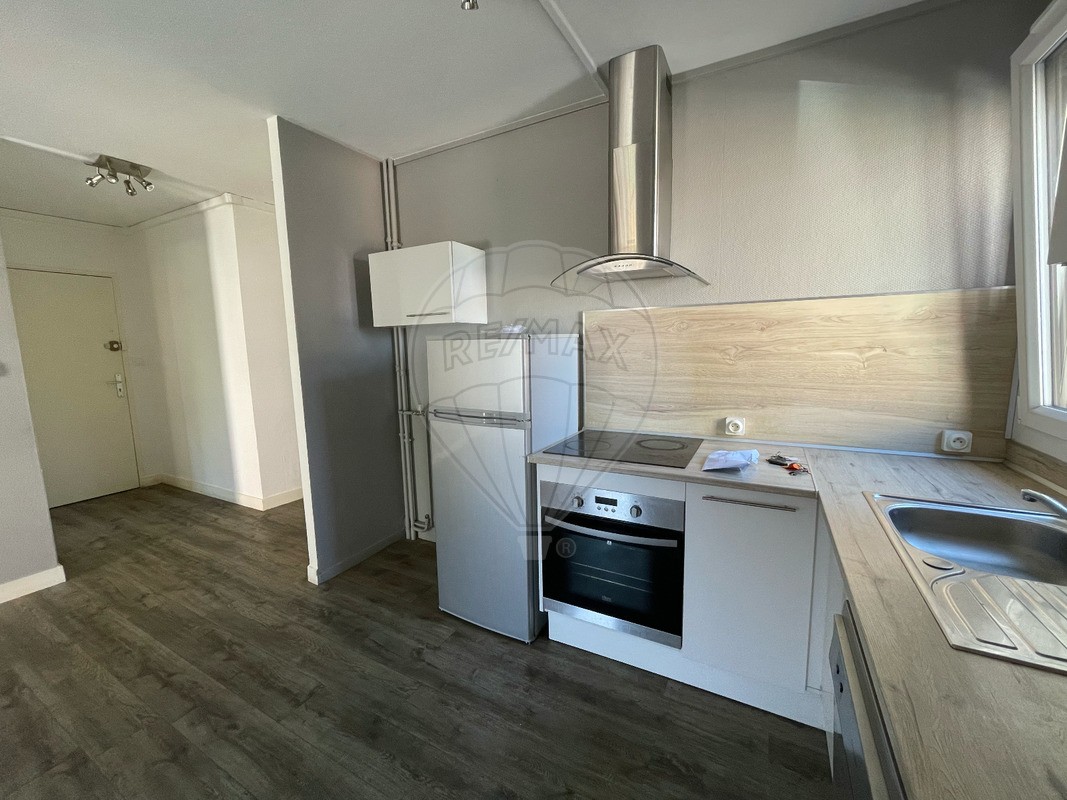 Vente Appartement à Nevers 3 pièces