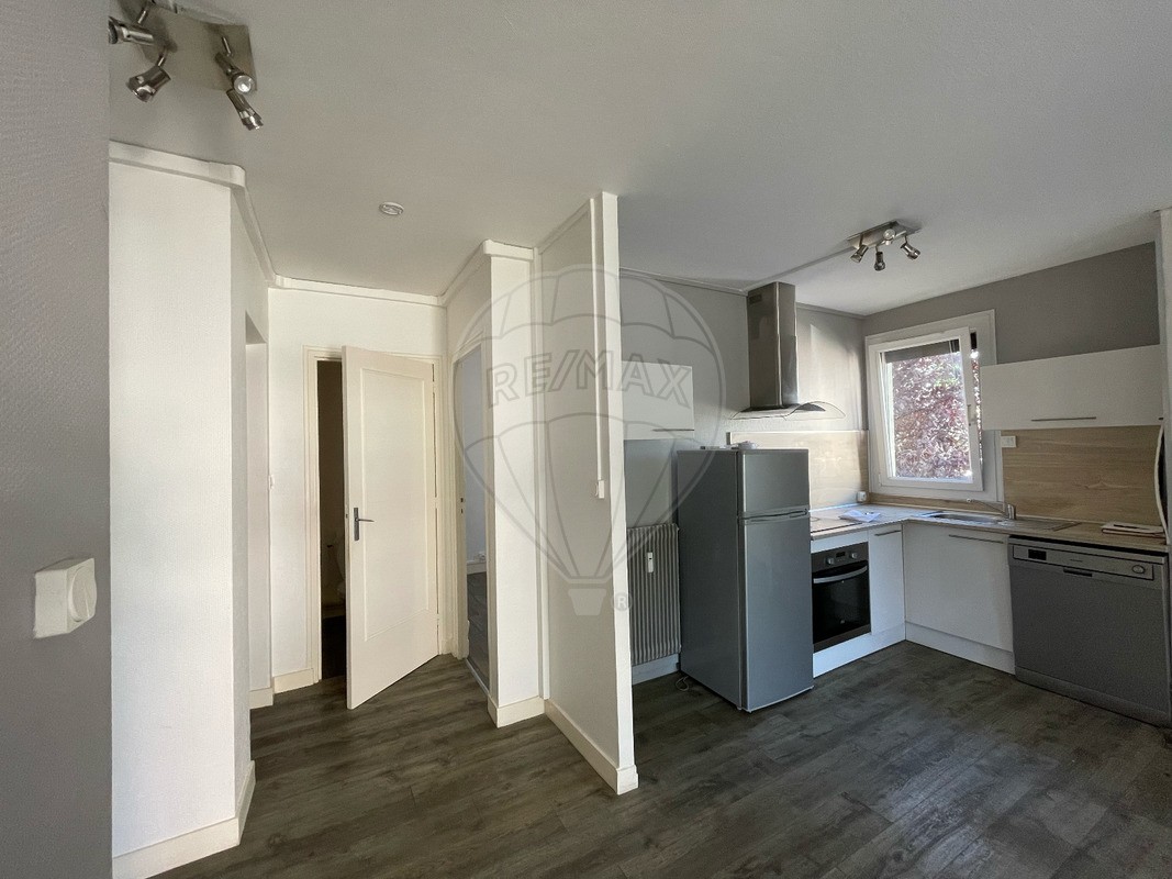 Vente Appartement à Nevers 3 pièces