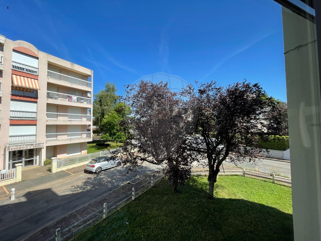 Vente Appartement à Nevers 3 pièces