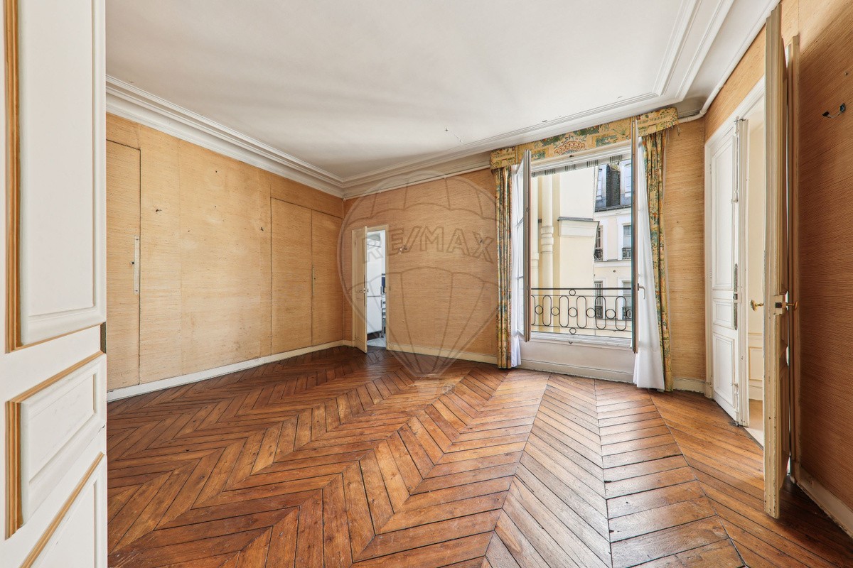 Vente Appartement à Paris Palais-Bourbon 7e arrondissement 6 pièces