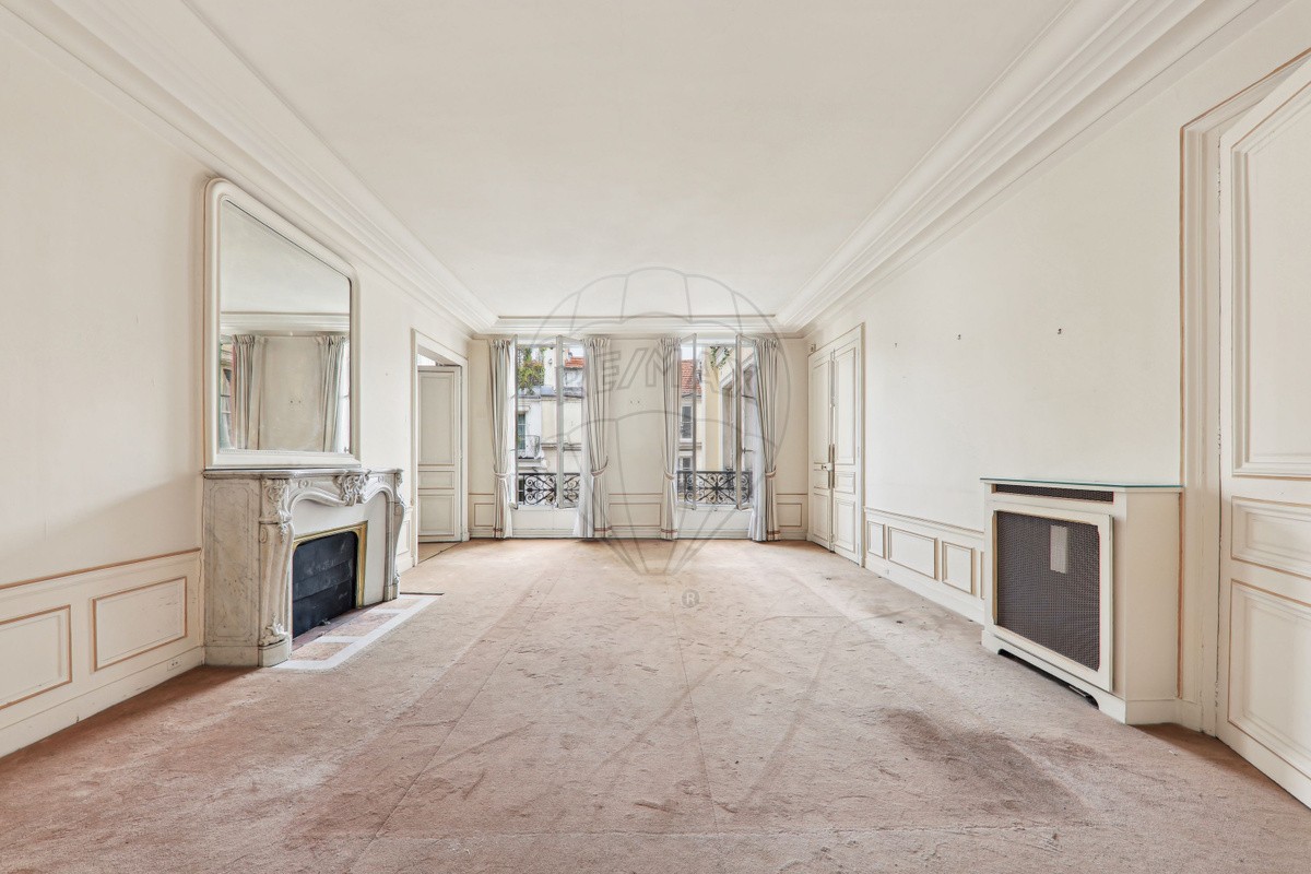 Vente Appartement à Paris Palais-Bourbon 7e arrondissement 6 pièces