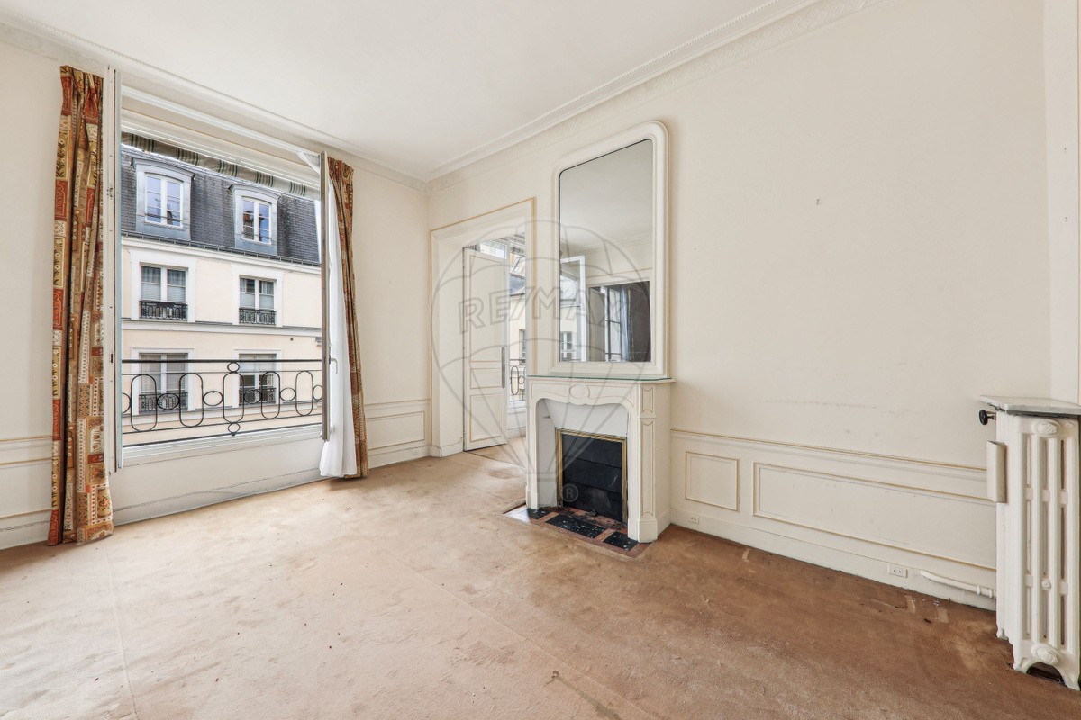 Vente Appartement à Paris Palais-Bourbon 7e arrondissement 6 pièces