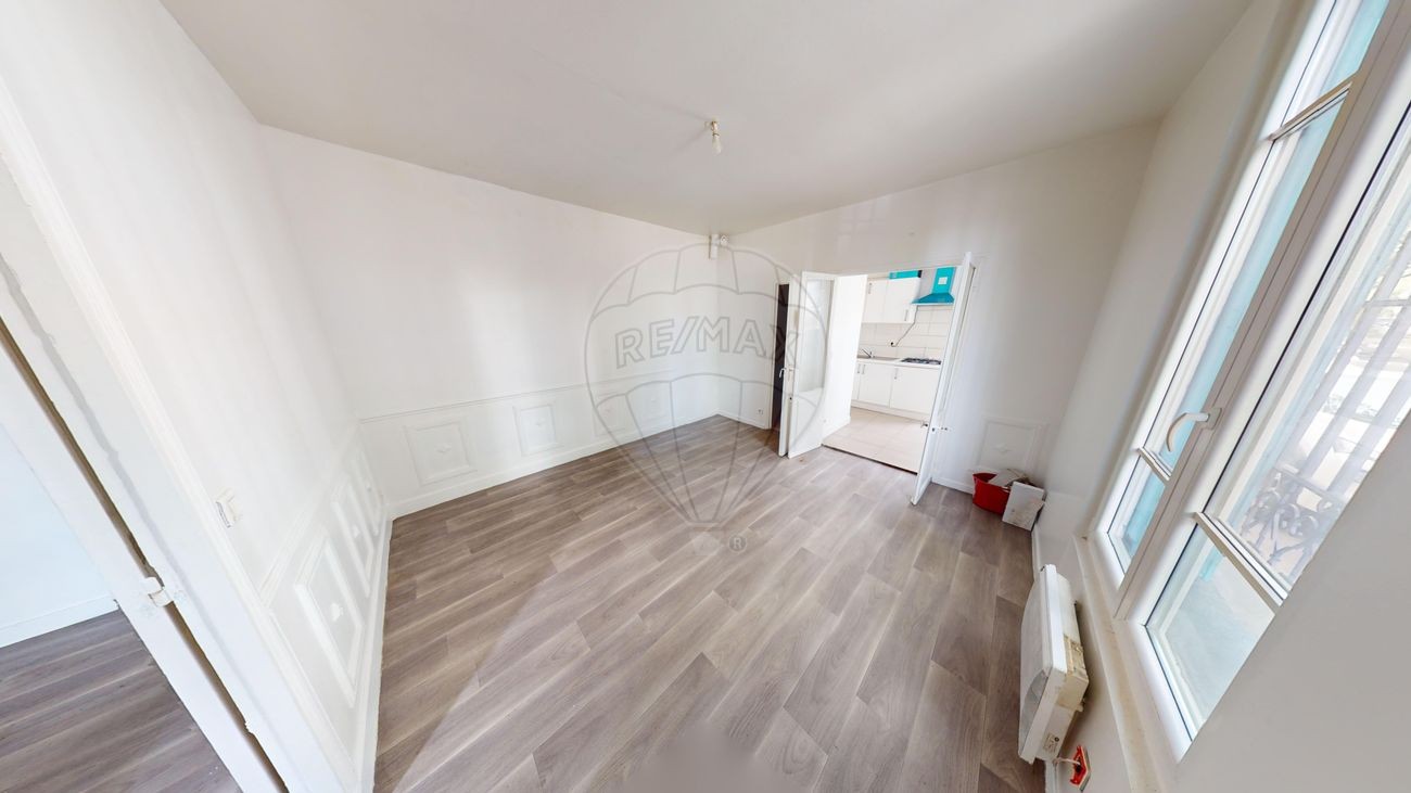 Vente Appartement à Saint-Denis 2 pièces