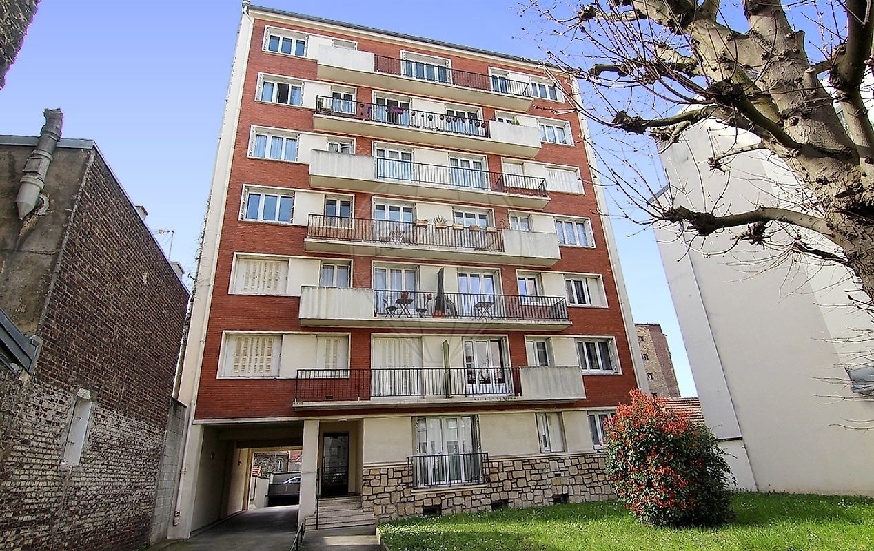 Vente Appartement à Colombes 3 pièces