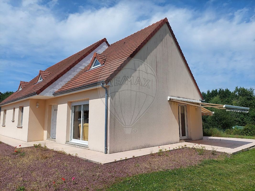 Vente Maison à Quettreville-sur-Sienne 5 pièces