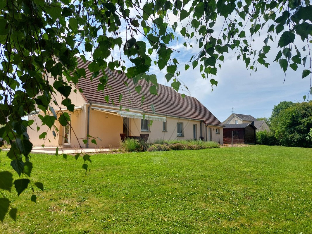 Vente Maison à Quettreville-sur-Sienne 5 pièces