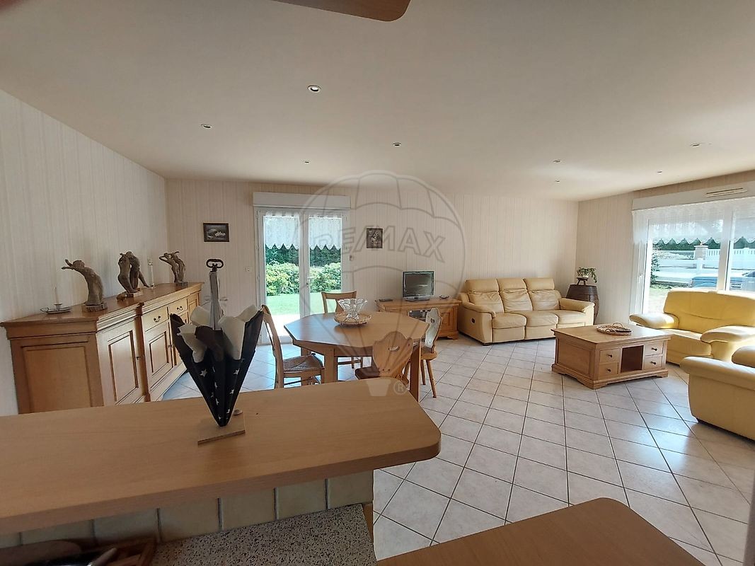 Vente Maison à Quettreville-sur-Sienne 5 pièces