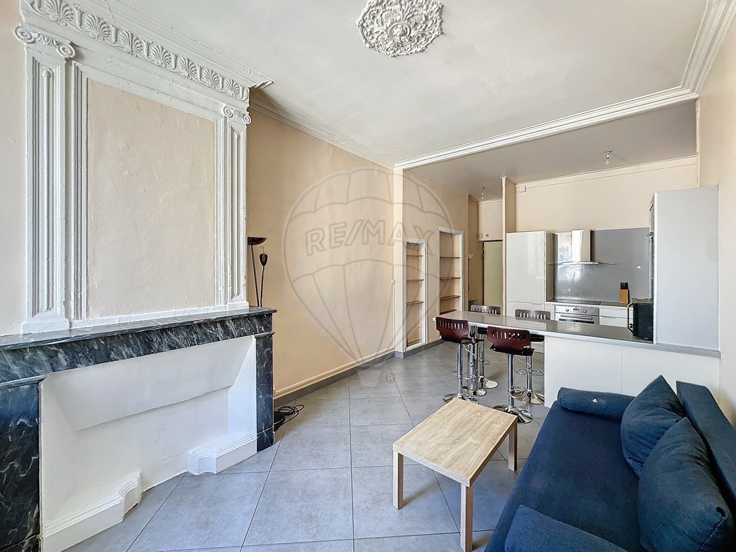 Vente Appartement à Nîmes 2 pièces