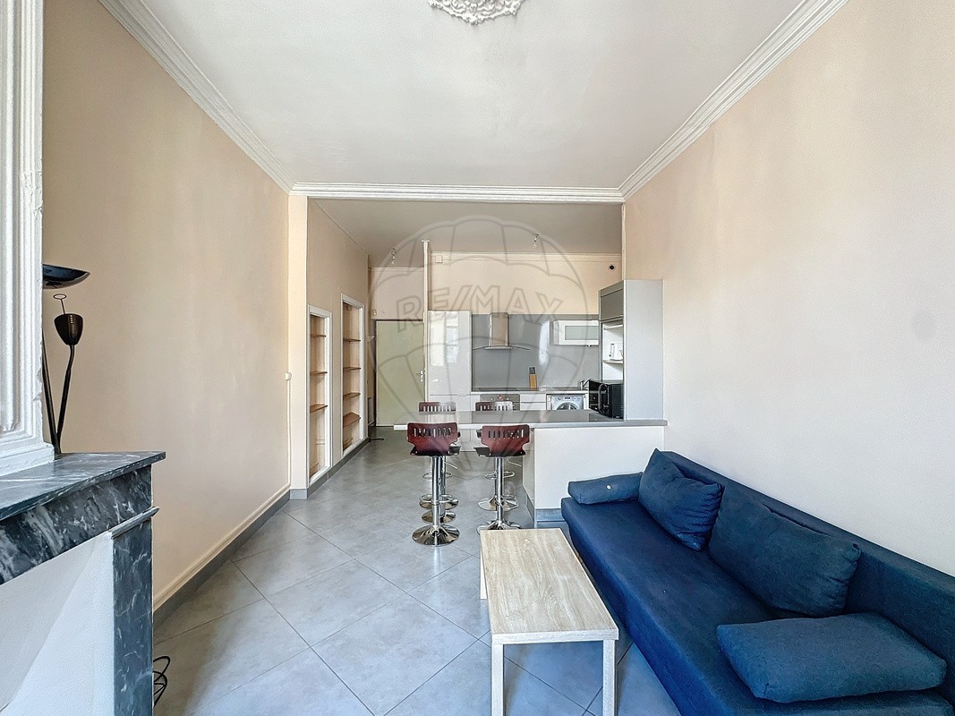 Vente Appartement à Nîmes 2 pièces