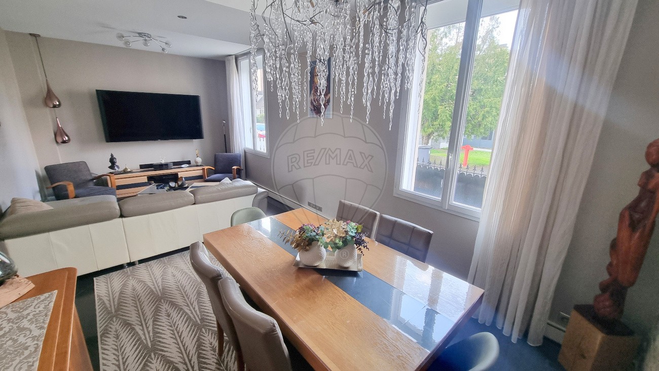 Vente Maison à Nanterre 5 pièces