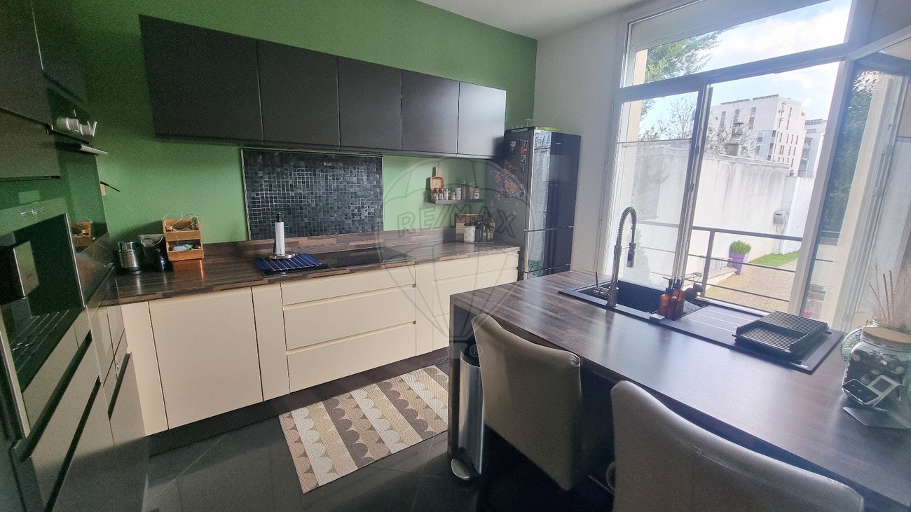 Vente Maison à Nanterre 5 pièces