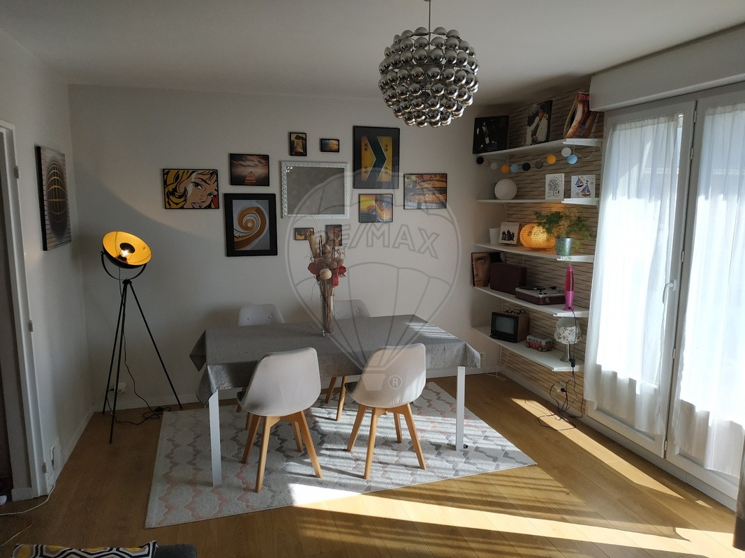 Location Appartement à Nantes 3 pièces