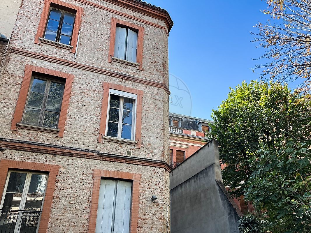 Vente Appartement à Toulouse 5 pièces