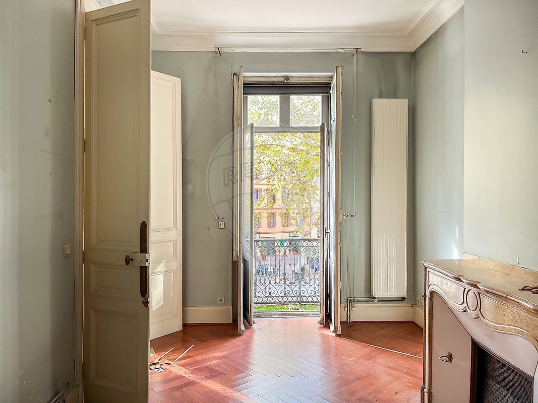 Vente Appartement à Toulouse 5 pièces