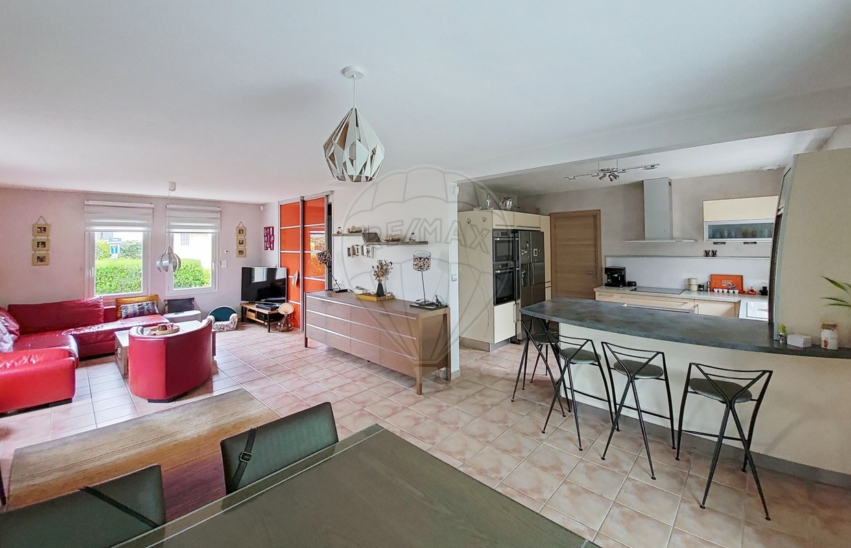 Vente Maison à Nantes 5 pièces