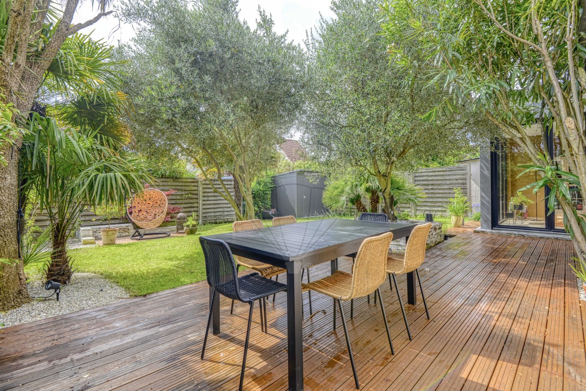 Vente Maison à Nantes 5 pièces