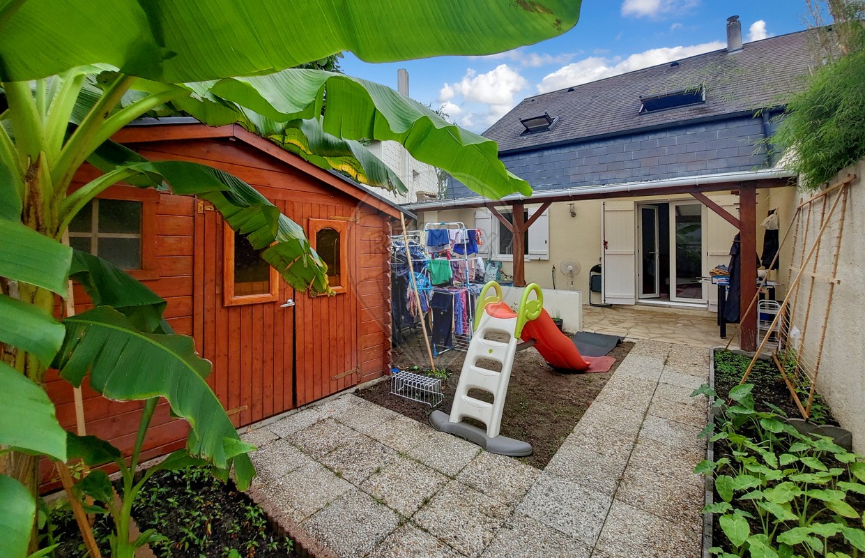 Vente Maison à Nantes 4 pièces