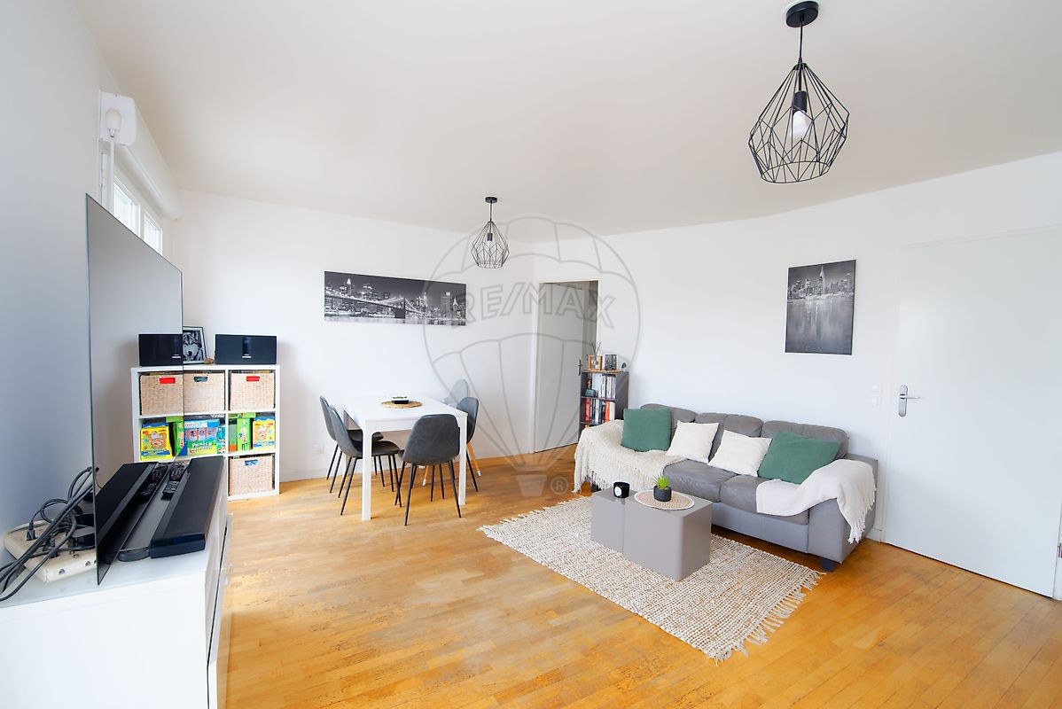 Vente Appartement à Nanterre 4 pièces