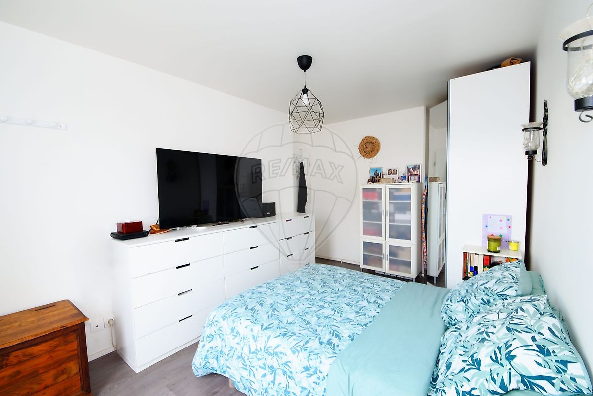 Vente Appartement à Nanterre 4 pièces