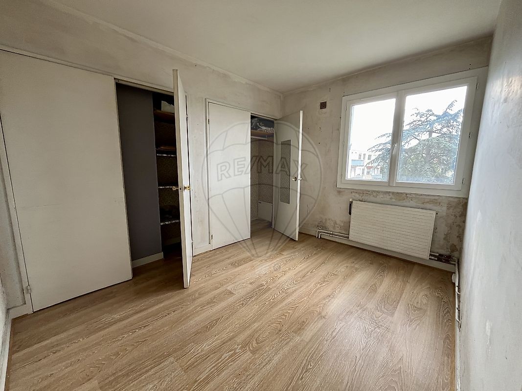 Vente Appartement à Nanterre 3 pièces