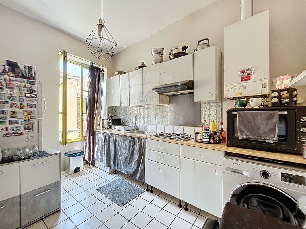 Vente Appartement à Nîmes 4 pièces