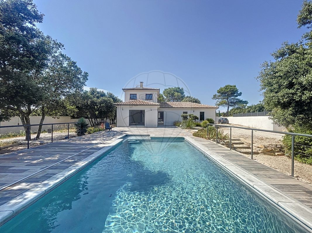 Vente Maison à Nîmes 5 pièces