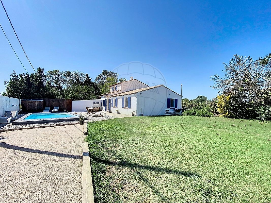 Vente Maison à Saintes-Maries-de-la-Mer 4 pièces